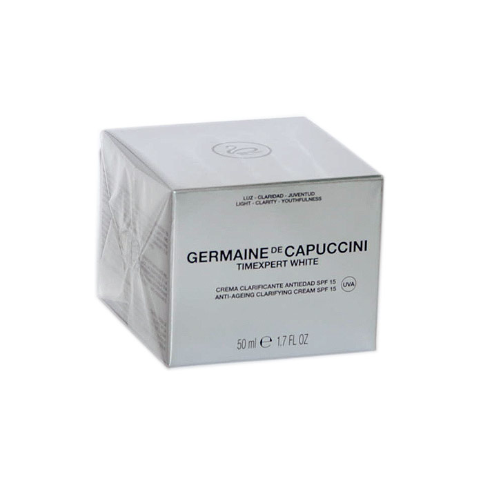 timexpert white crema clarificante -g.capuccini50ml